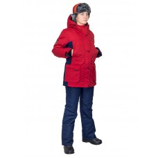 Костюм Хольстер Виктория утепленный