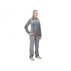 Костюм Хольстер Вьюга леопард серый