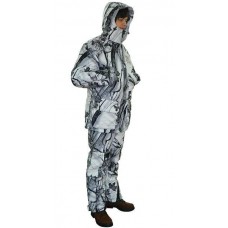 Костюм ХСН Кержак зимний белый лес