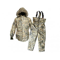 Костюм ХСН Окунь зимний камыш