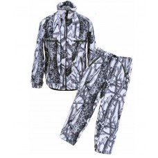 Костюм ХСН Полесье полар флис белый лес