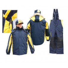Костюм ХСН Тревел мембрана тинсулейт