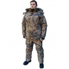 Костюм ХСН Тундра зимний камыш