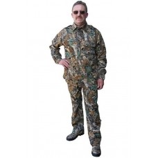 Костюм ХСН Туриста с ремнем камуфляж 4-х цветный
