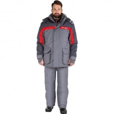 Костюм Nova Tour Омуль серый