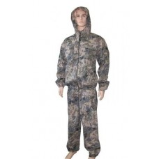 Костюм Nova Tour Полигон км серый лес