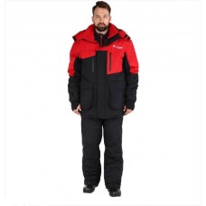 Костюм Nova Tour Таймень черный-красный