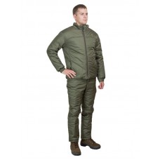 Костюм-поддевка Хольстер олива