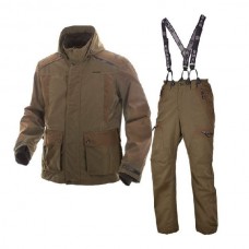 Костюм Shaman Cardinal оливковый