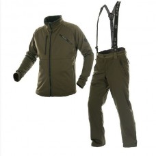 Костюм Shaman Mustang оливковый