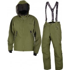 Костюм Shaman Rain Stopper оливковый
