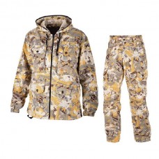 Костюм Святобор Калан летний соты бело-желтые