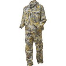 Костюм Святобор Калан летний соты бело-желтые