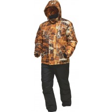 Костюм Святобор Хорек демисезонный оранжевый лед-черный