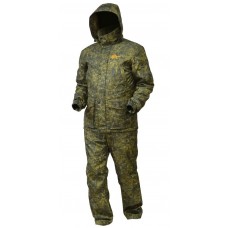 Костюм Святобор Мангуст демисезонный зеленка