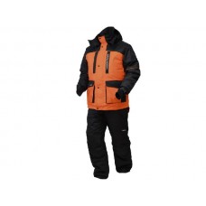 Костюм Святобор Нерпа оранжевый черный
