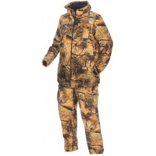 Костюм Святобор Тройка демисезонный мох коричневый