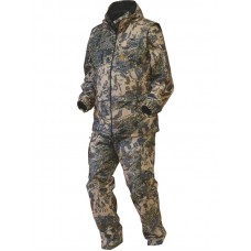 Костюм Святобор Тройка мох коричневый