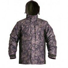 Костюм Vostok Амур графика листва антрацит