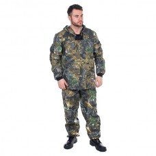 Костюм Vostok Антигнус-люкс с ловушками темный лес