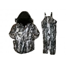 Костюм Vostok Буран-М белый лес