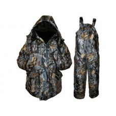 Костюм Vostok Буран-М серый лес