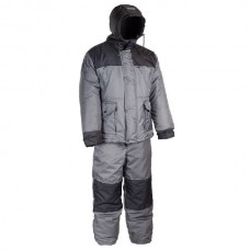 Костюм Vostok Полюс V серый-черный