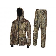 Костюм Vostok Тайга-3 без жилета смесовая светлый лес