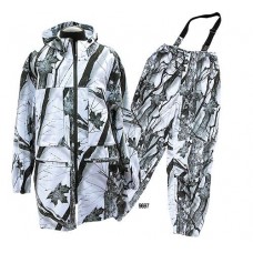 Костюм Зима маскировочный белый лес