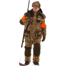 Костюм зимний Зверолов осока