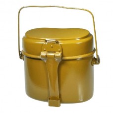 Котелок армейский