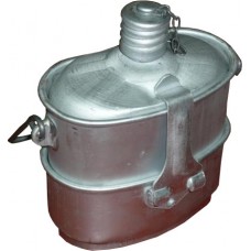 Котелок Десантный комбинированный с фляжкой