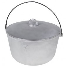 Котелок Метиз конический 9 л