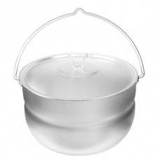 Котелок РОСТ алюминий штампованный 4.5 л