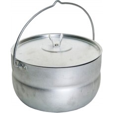 Котелок РОСТ алюминий штампованный 6 л