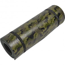 Коврик Isolon Optima S10 decor туристический камуфляж хаки Op-10/km_nn-506-00