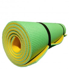 Коврик Isolon Tourist 8 туристический зеленый/желтый