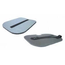 Сидушка Юрим 350*240*10 мм фольга