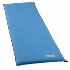 Коврик Thermarest Base camp large 196*63 см blue