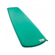 Коврик Thermarest Trail lite regular 51*183 см green