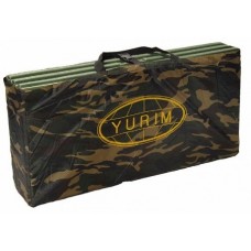 Коврик Юрим складной камуфляж ткань 1800*600*10мм