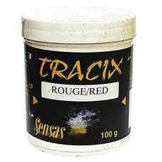 Краситель Sensas Tracix S 0,1кг красный