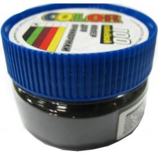 Краска 100 Поклевок 50гр черный