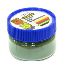 Краска 100 Поклевок 50гр зеленый