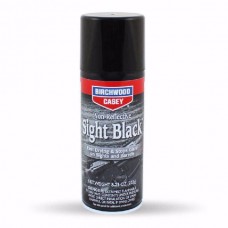 Краска Birchwood Сasey Sight black 233г черная матовая