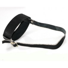 Крепление для лыж ЛФ Маяк кожа носковой и пяточный ремень