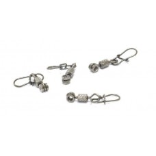 Крепление для поплавка Hitfish Fastening the bob round snap L 4шт