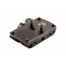 Крепление Docter Sight II на шину 6мм