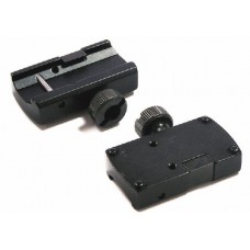 Крепление Docter Sight на Sauer 303