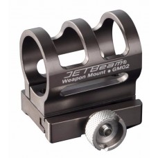 Крепление JetBeam под планку Weaver для фонарей
